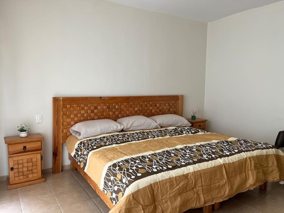 فيلا Casa Colibri Oaxaca Con Jacuzzi En Terraza Santa Maria Atzompa المظهر الخارجي الصورة